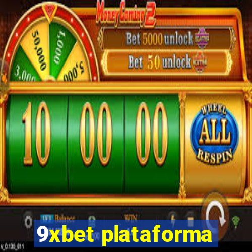 9xbet plataforma