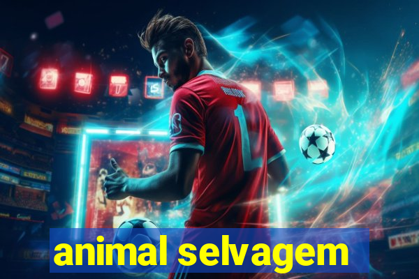 animal selvagem