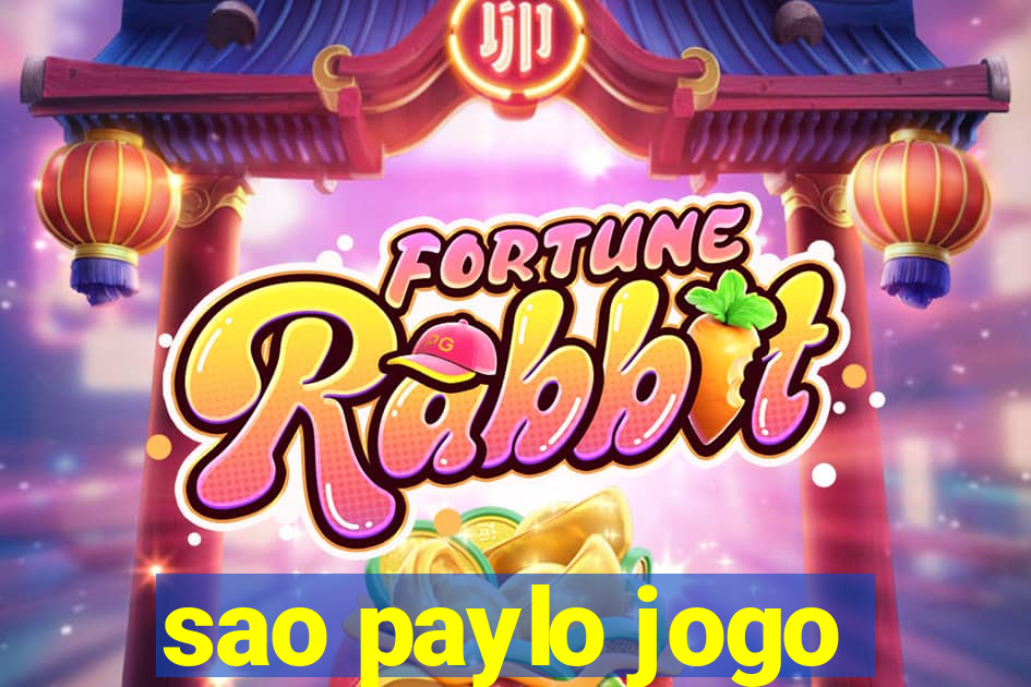 sao paylo jogo