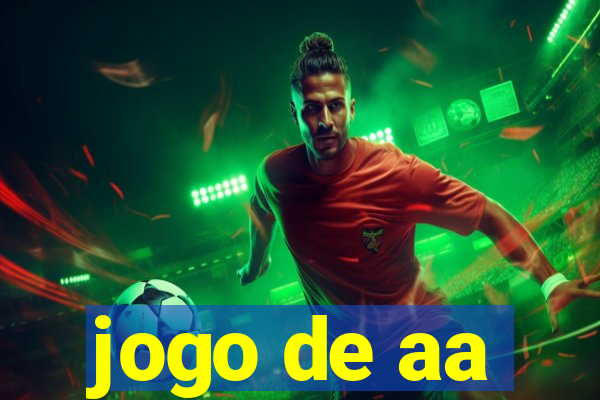 jogo de aa