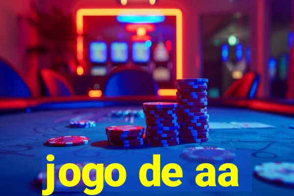 jogo de aa