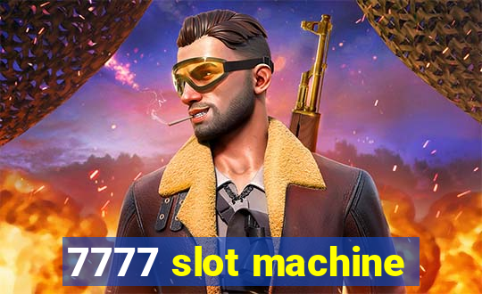 7777 slot machine