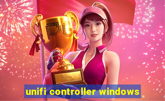 unifi controller windows