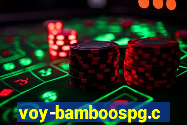 voy-bamboospg.com