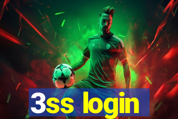 3ss login