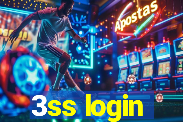 3ss login