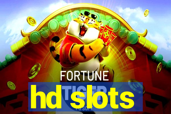 hd slots