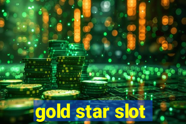 gold star slot