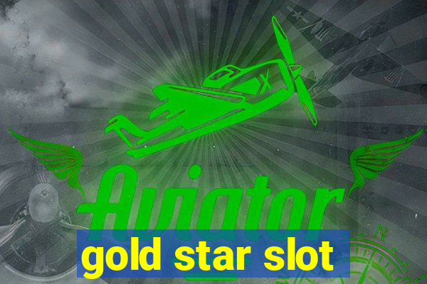 gold star slot