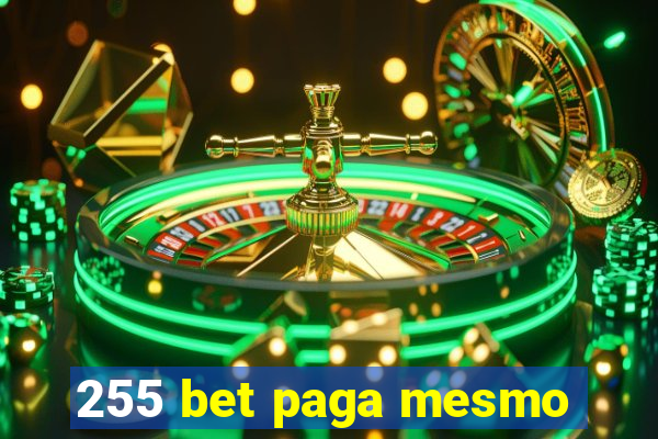 255 bet paga mesmo