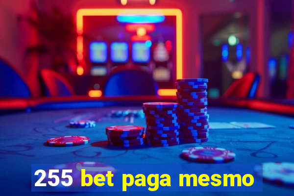 255 bet paga mesmo