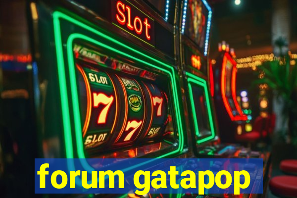 forum gatapop