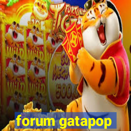 forum gatapop