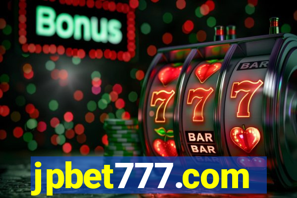 jpbet777.com