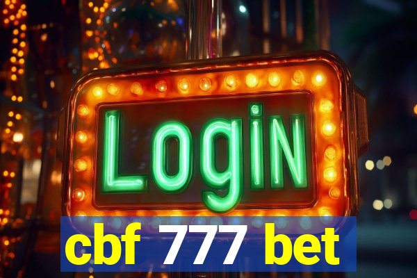 cbf 777 bet