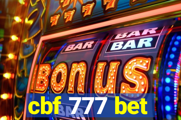 cbf 777 bet