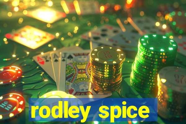 rodley spice