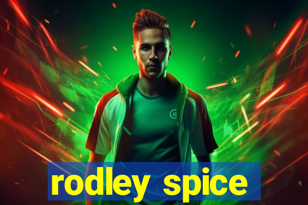 rodley spice