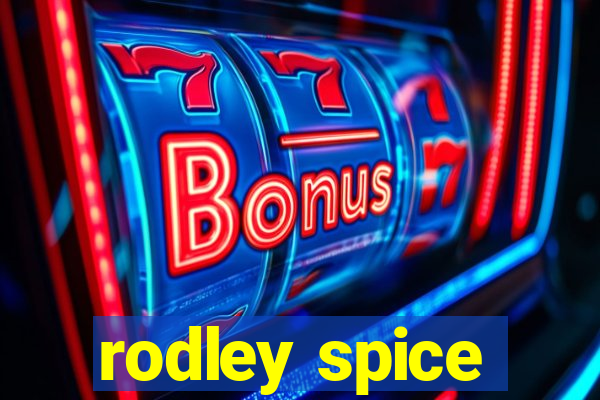 rodley spice