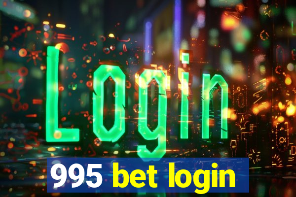 995 bet login