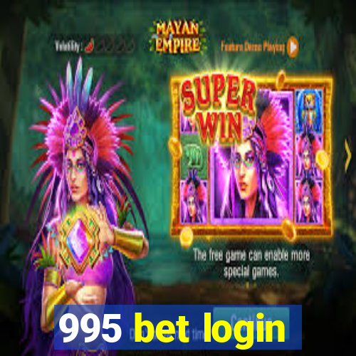 995 bet login