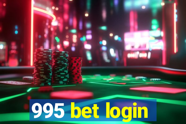 995 bet login