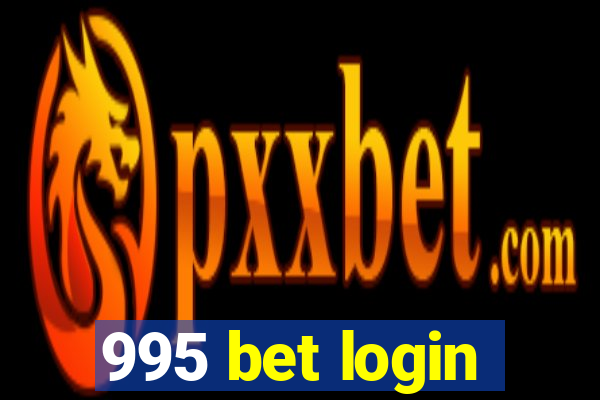 995 bet login