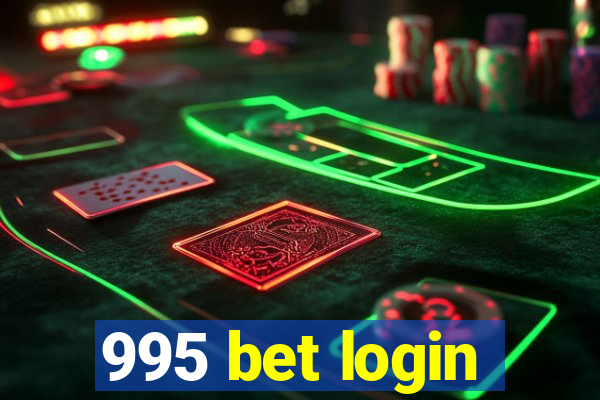 995 bet login