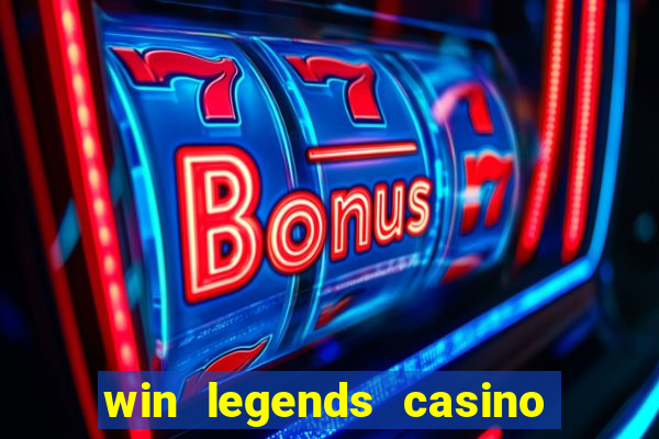 win legends casino promo code