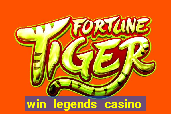 win legends casino promo code