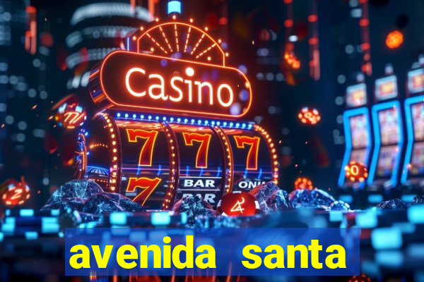 avenida santa catarina 2785