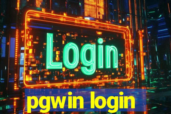 pgwin login