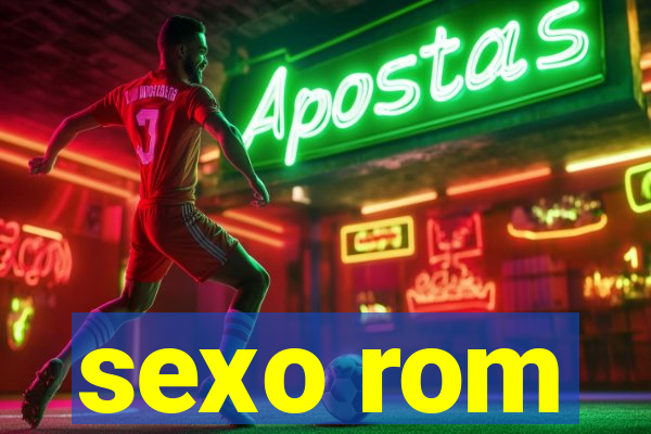 sexo rom