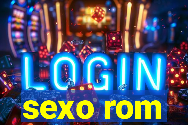 sexo rom