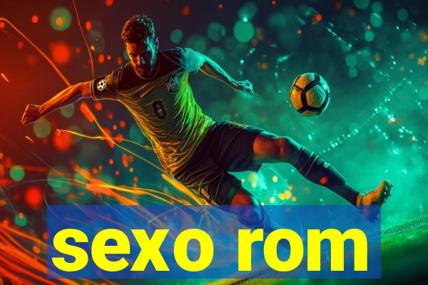 sexo rom