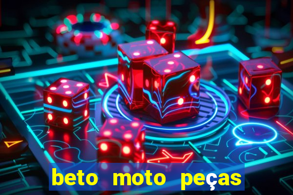 beto moto peças mogi mirim