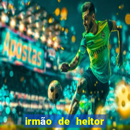 irmão de heitor de troia