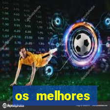 os melhores aplicativos de jogos