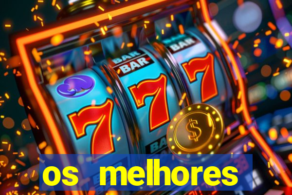 os melhores aplicativos de jogos