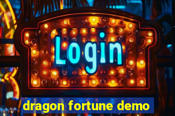 dragon fortune demo