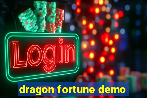 dragon fortune demo