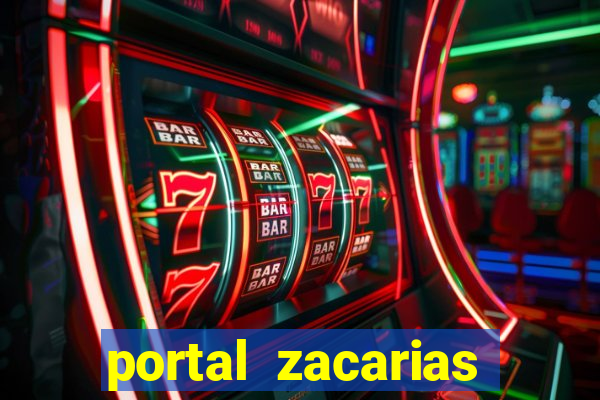 portal zacarias menino gustavo