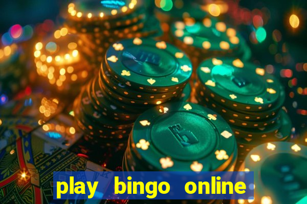 play bingo online win real money