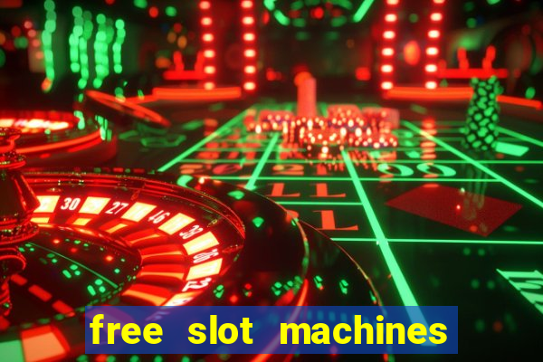 free slot machines without downloading