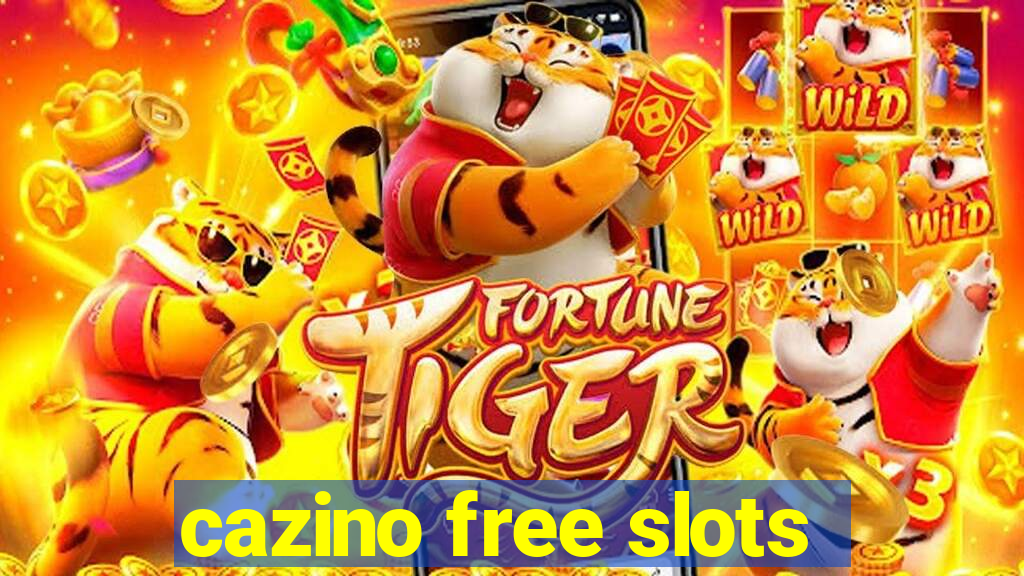 cazino free slots