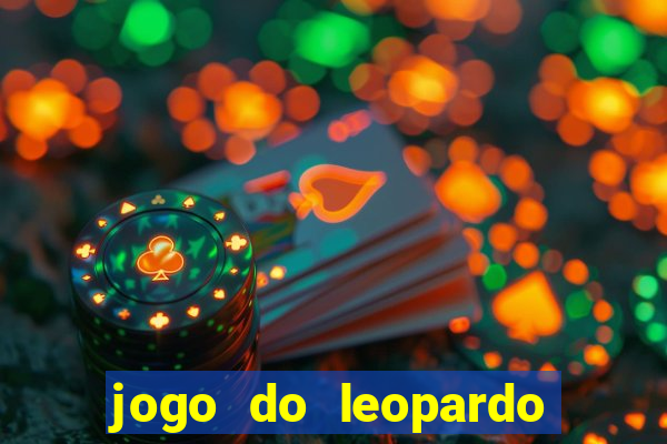 jogo do leopardo da sorte