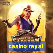 casino rayal