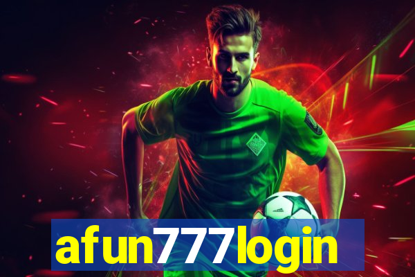 afun777login