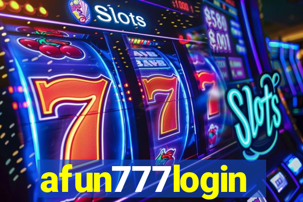 afun777login