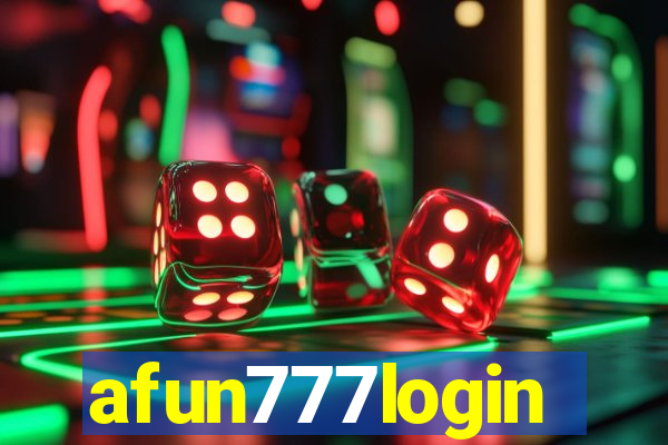 afun777login